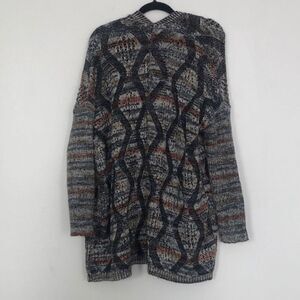 Soft Surroundings Women's Pendley Multi Color Cardigan Size PS/PM